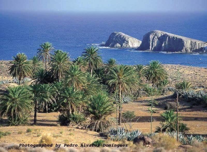 isleta del Moro Daniel La Isleta del Moro Exterior foto