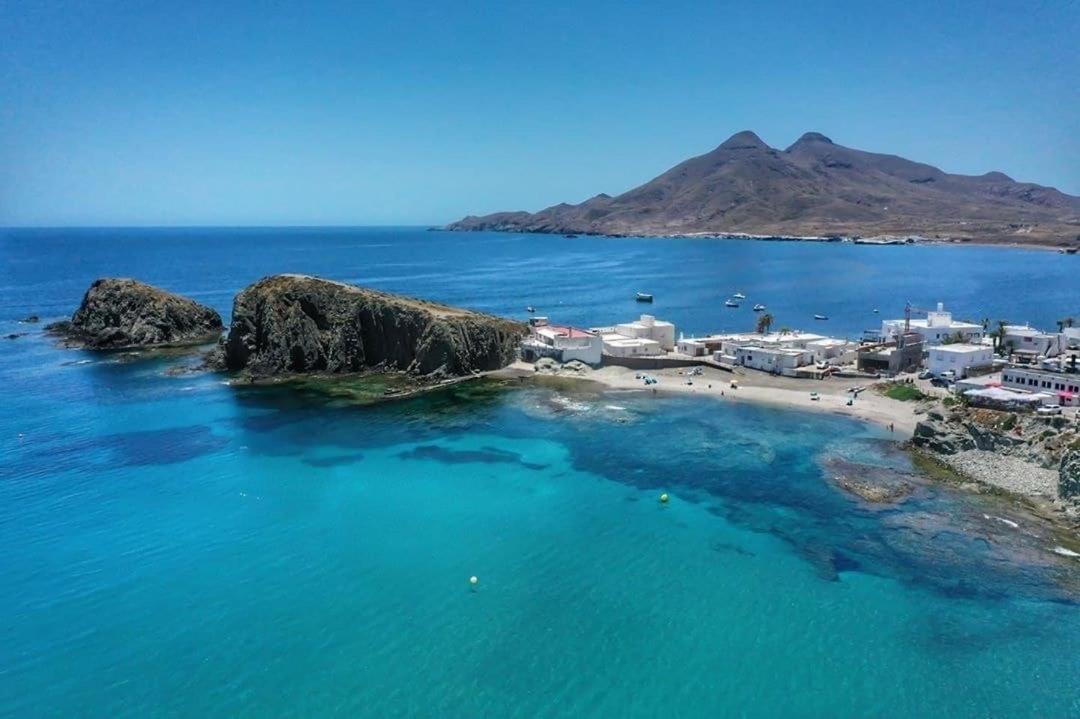 isleta del Moro Daniel La Isleta del Moro Exterior foto